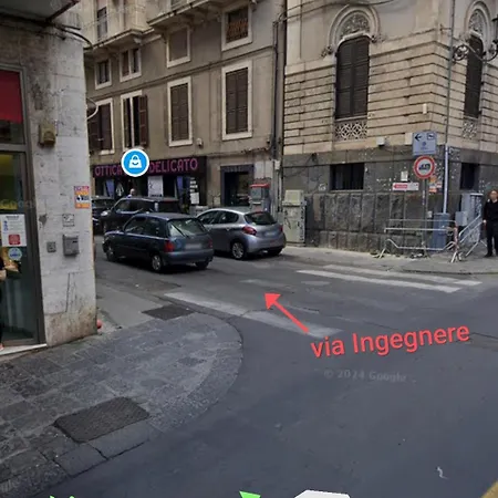 Bed & Breakfast La Casa Di Romi Catania