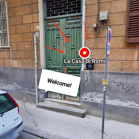 La Casa Di Romi